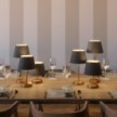 Alzaluce per paralume - Lampada da tavolo in metallo