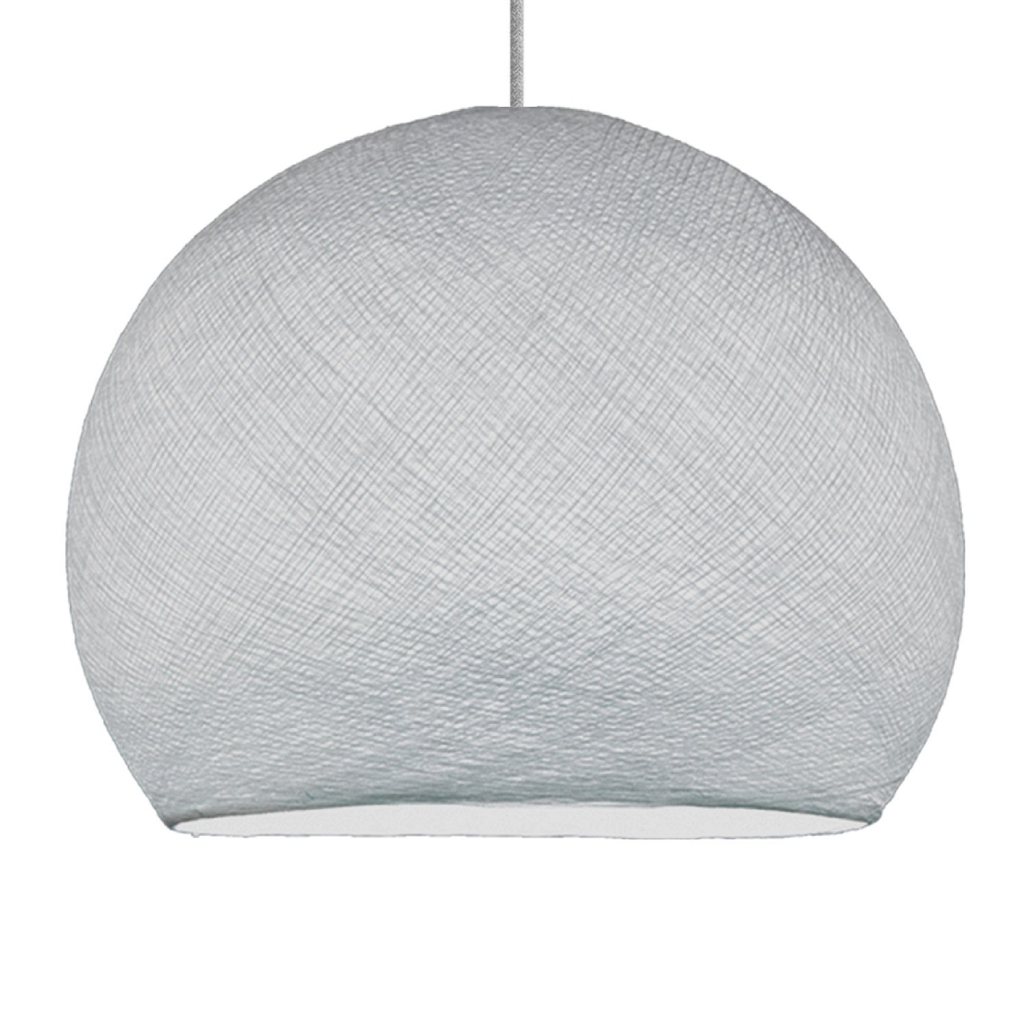 Lampe suspension avec abat-jour Cupola