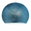 Lampe suspension avec abat-jour Cupola