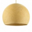 Lampe suspension avec abat-jour Cupola