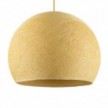 Lampe suspension avec abat-jour Cupola