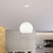 Lampe suspension avec abat-jour Cupola