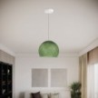 Lampe suspension avec abat-jour Cupola