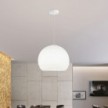 Lampe suspension avec abat-jour Cupola