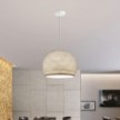 Lampe suspension avec abat-jour Cupola