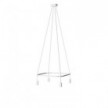 Lustre Cage avec 4 bras Globo