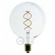 Lampadario Cage a 4 cadute Globo