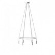 Lampadario Cage a 6 cadute P-Light