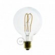 Lampada Flex 30 con lampadina Globo