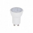 Lampe Fermaluce Flex 30 avec mini rosace, interrupteur et mini spot GU1d0