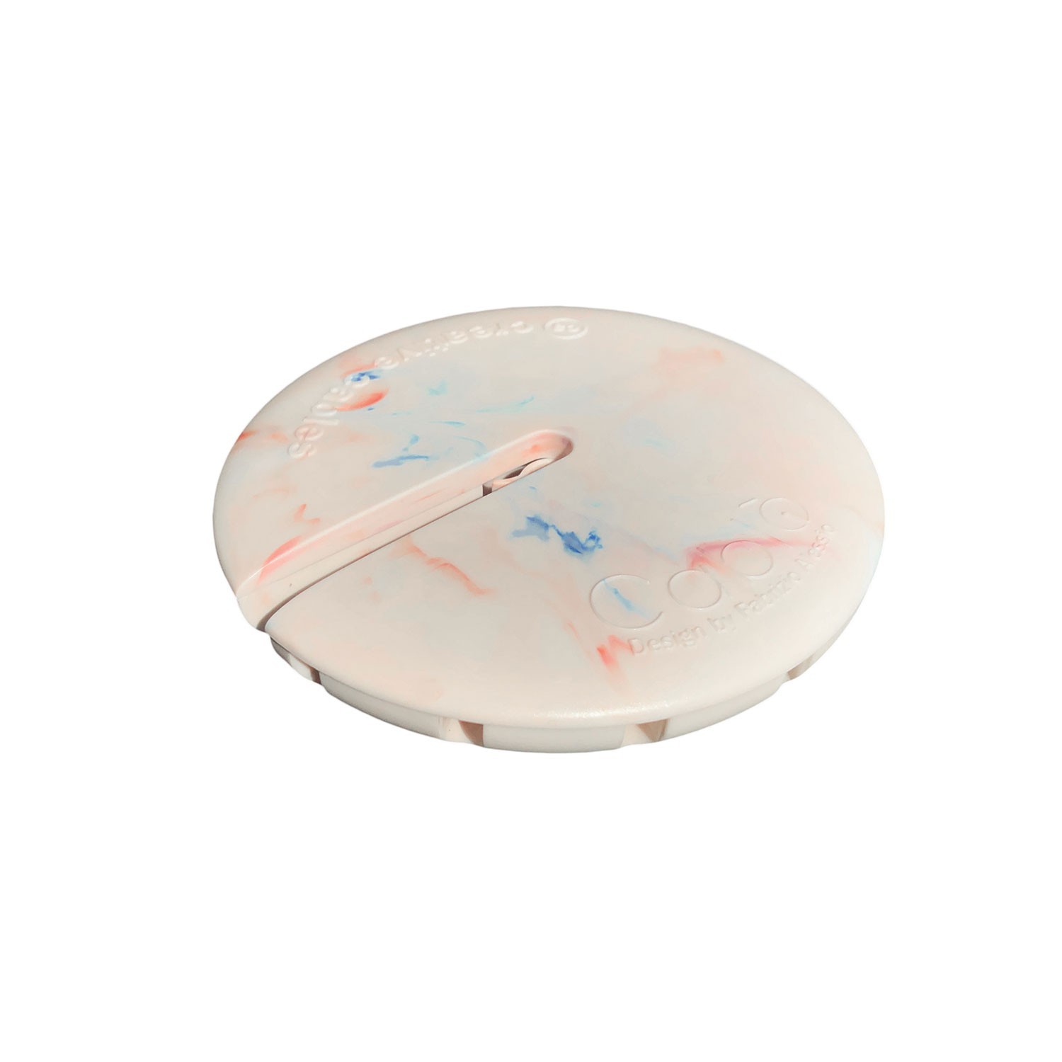 Lampenschirm Cablò, mehrfarbig, 50 cm
