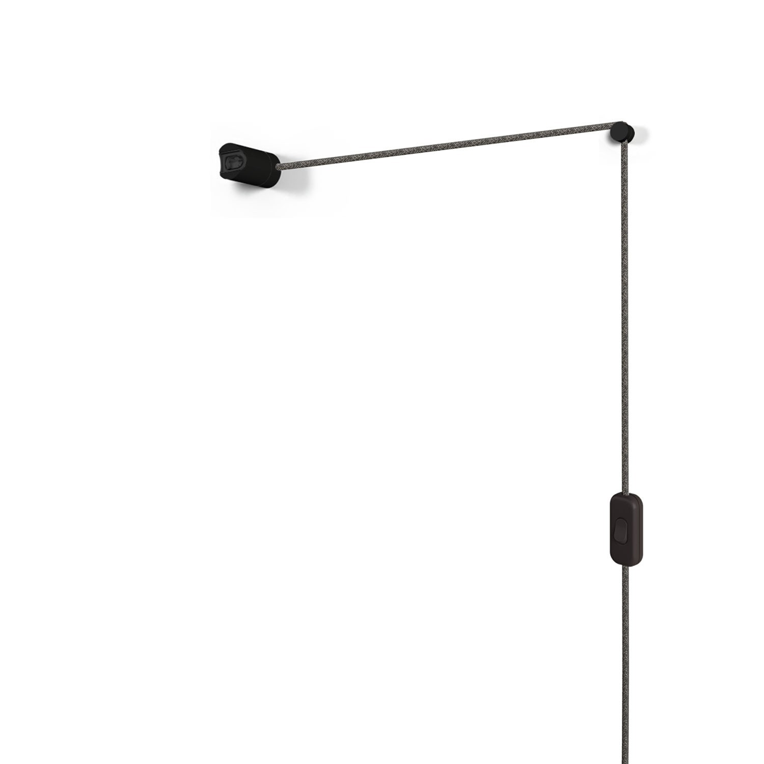 Lampe Spostaluce esse14 avec culot S14d et fiche bipolaire