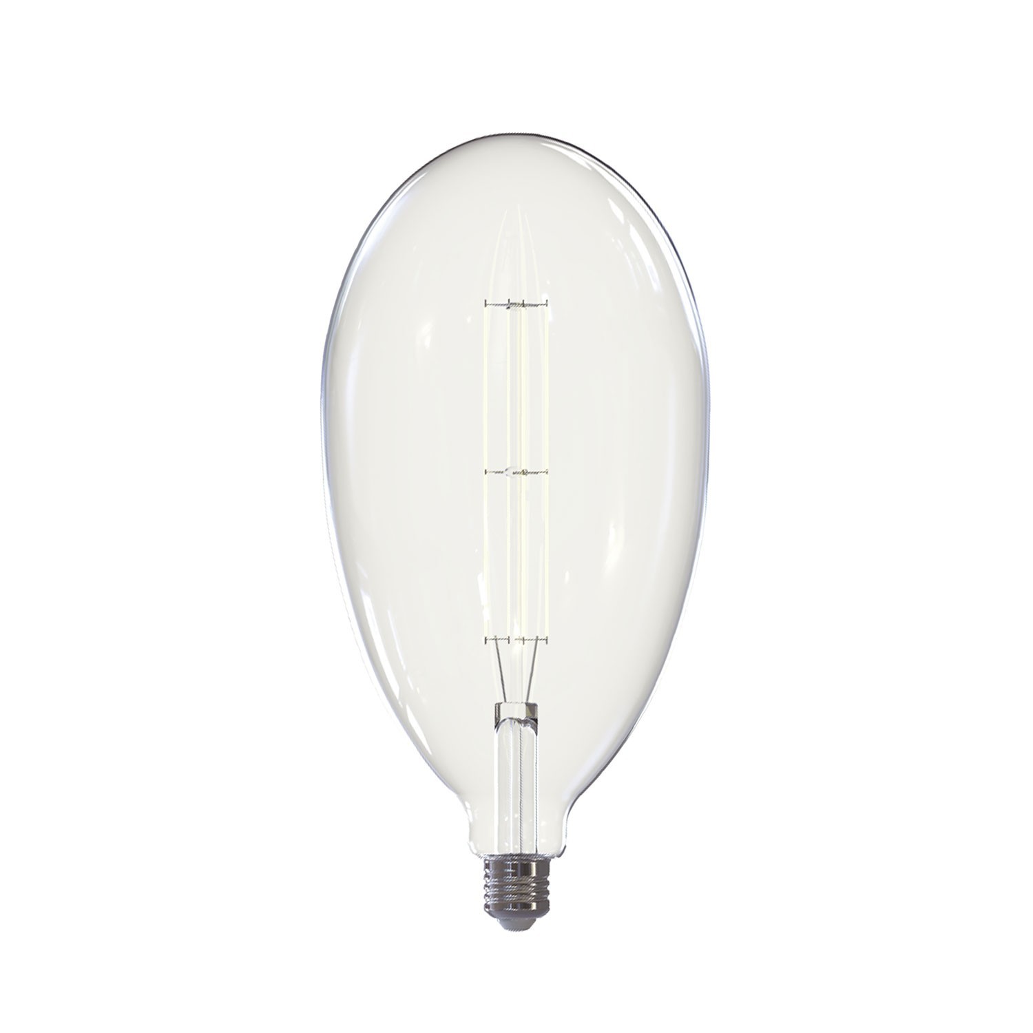 Lampadina LED Trasparente Mammamia XL 13W E27 Dimmerabile 2700K
