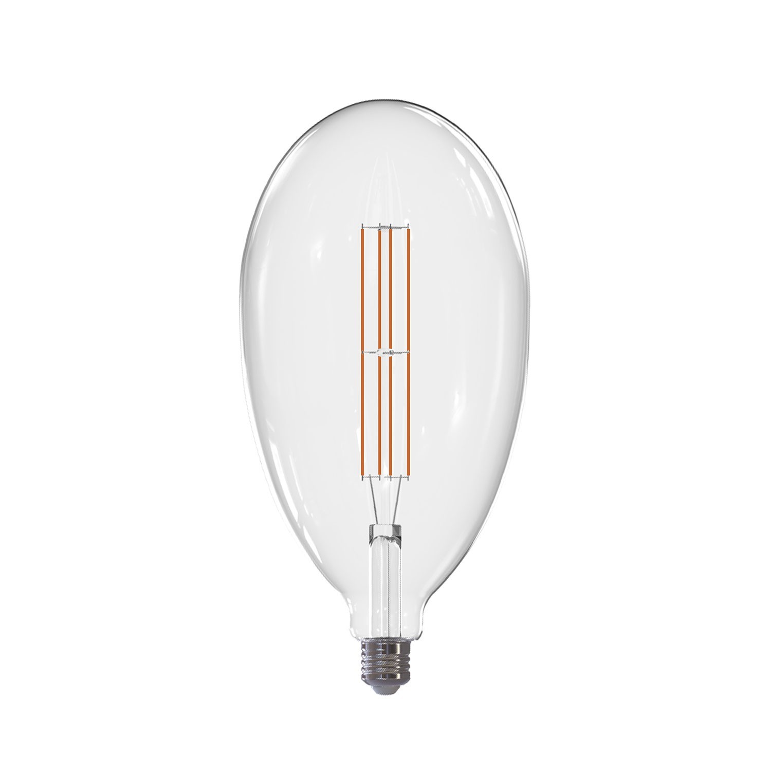 Ampoule LED Transparente Mammamia XL13W E27 Dimmable 2700K