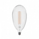 Ampoule LED Transparente Mammamia XL 13W E27 Dimmable 2700K