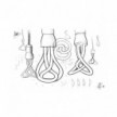 Ampoule LED Plumen 001 6,5W E27 Dimmable 3500K