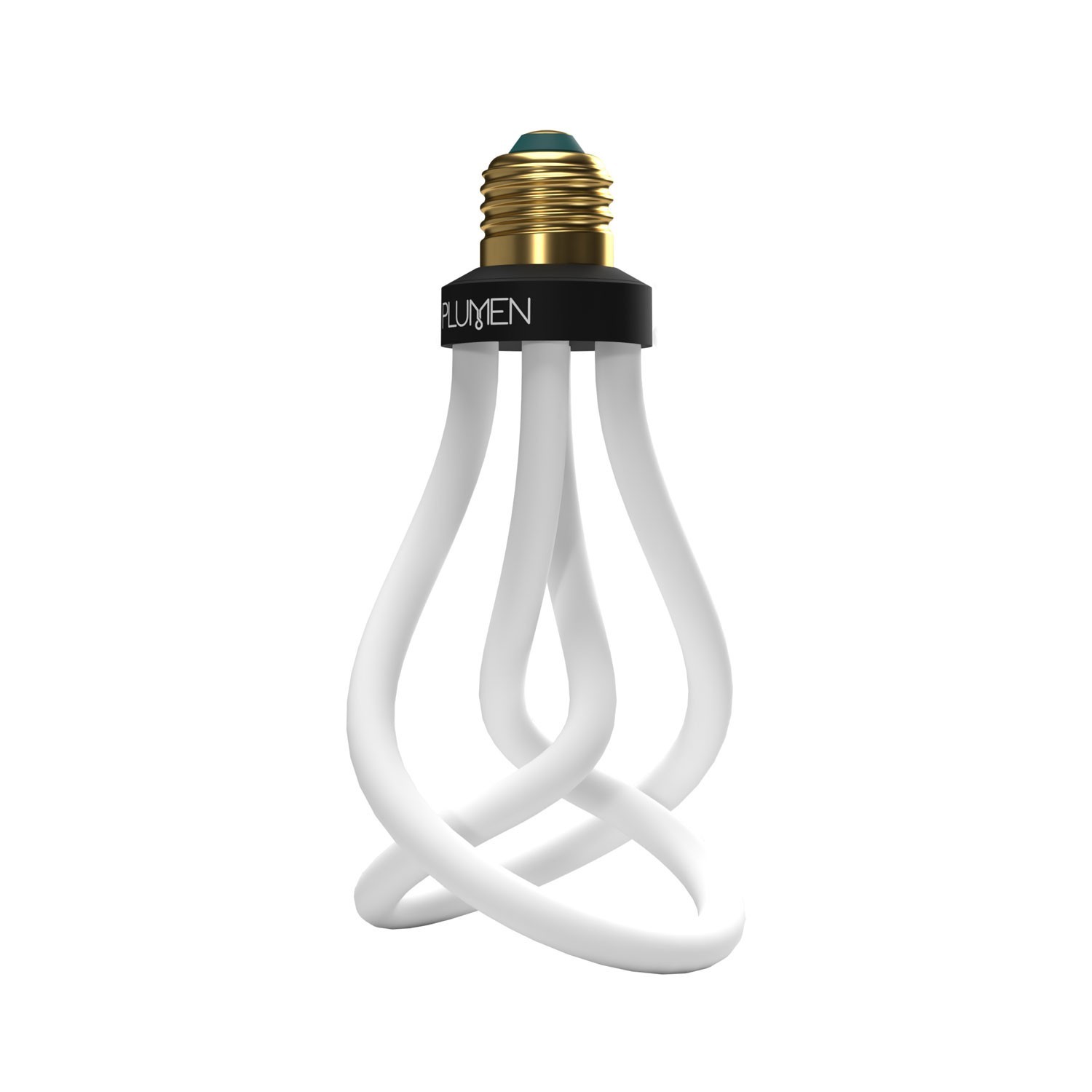 Lampadina LED Plumen 001 6,5W E27 Dimmerabile 3500K