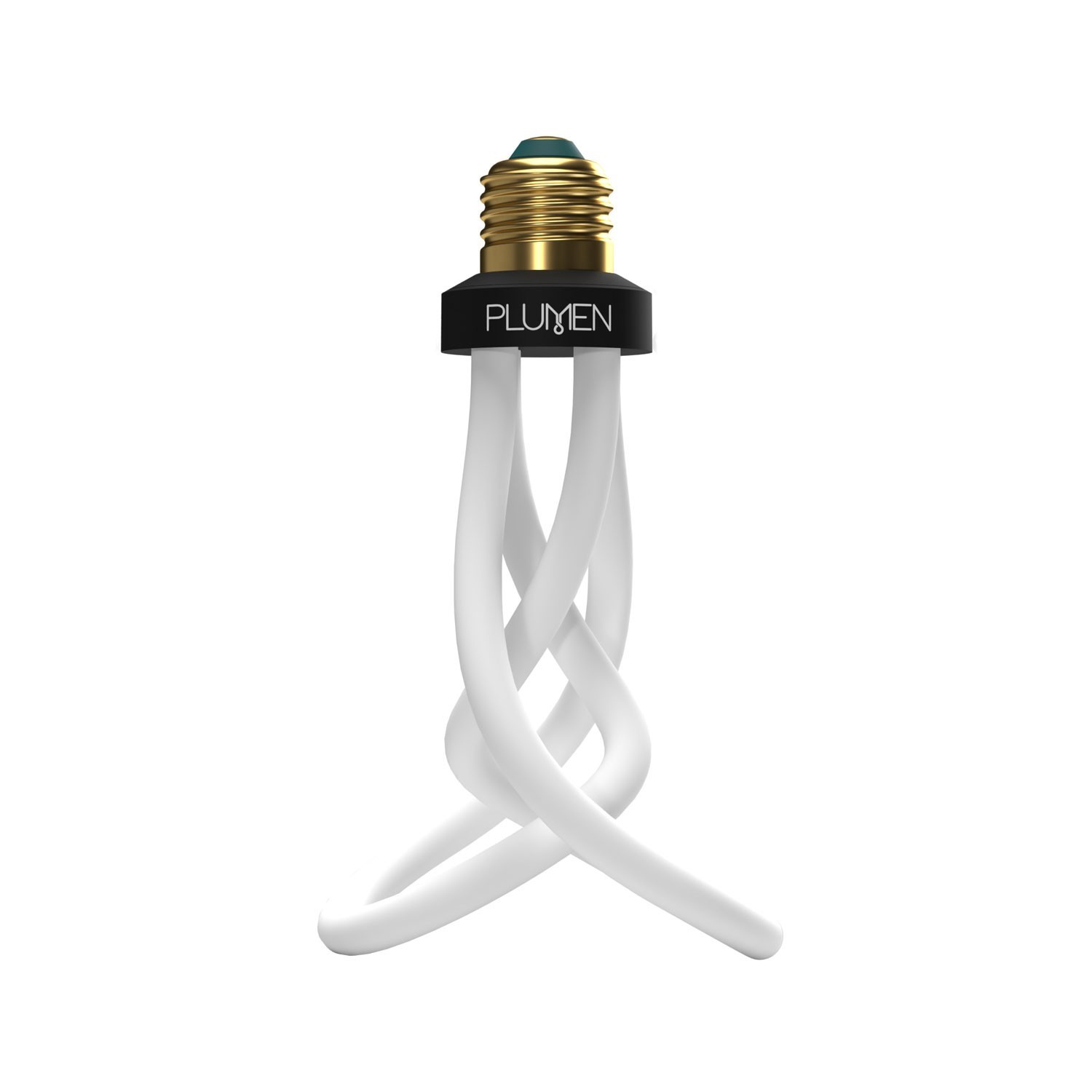 Ampoule LED Plumen 001 6,5W E27 Dimmable 3500K