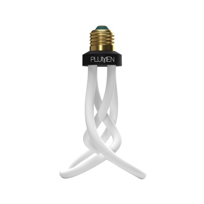 Ampoule LED Plumen 001 6,5W E27 Dimmable 3500K