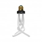LED Glühbirne Plumen 001 6,5W E27 dimmbar 3500K