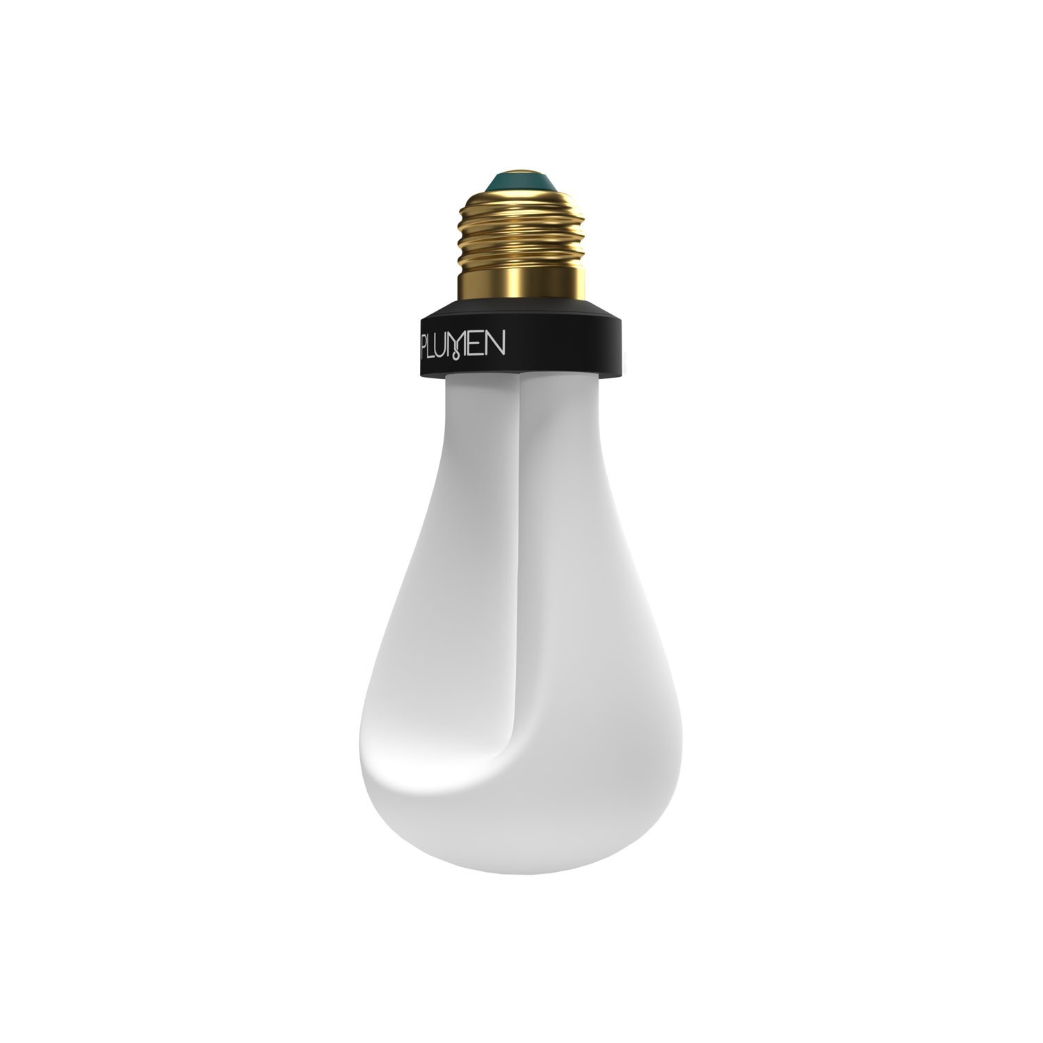 Dimmable E27 ampoule LED, A45, 3w, le verre de fumée, 2200K