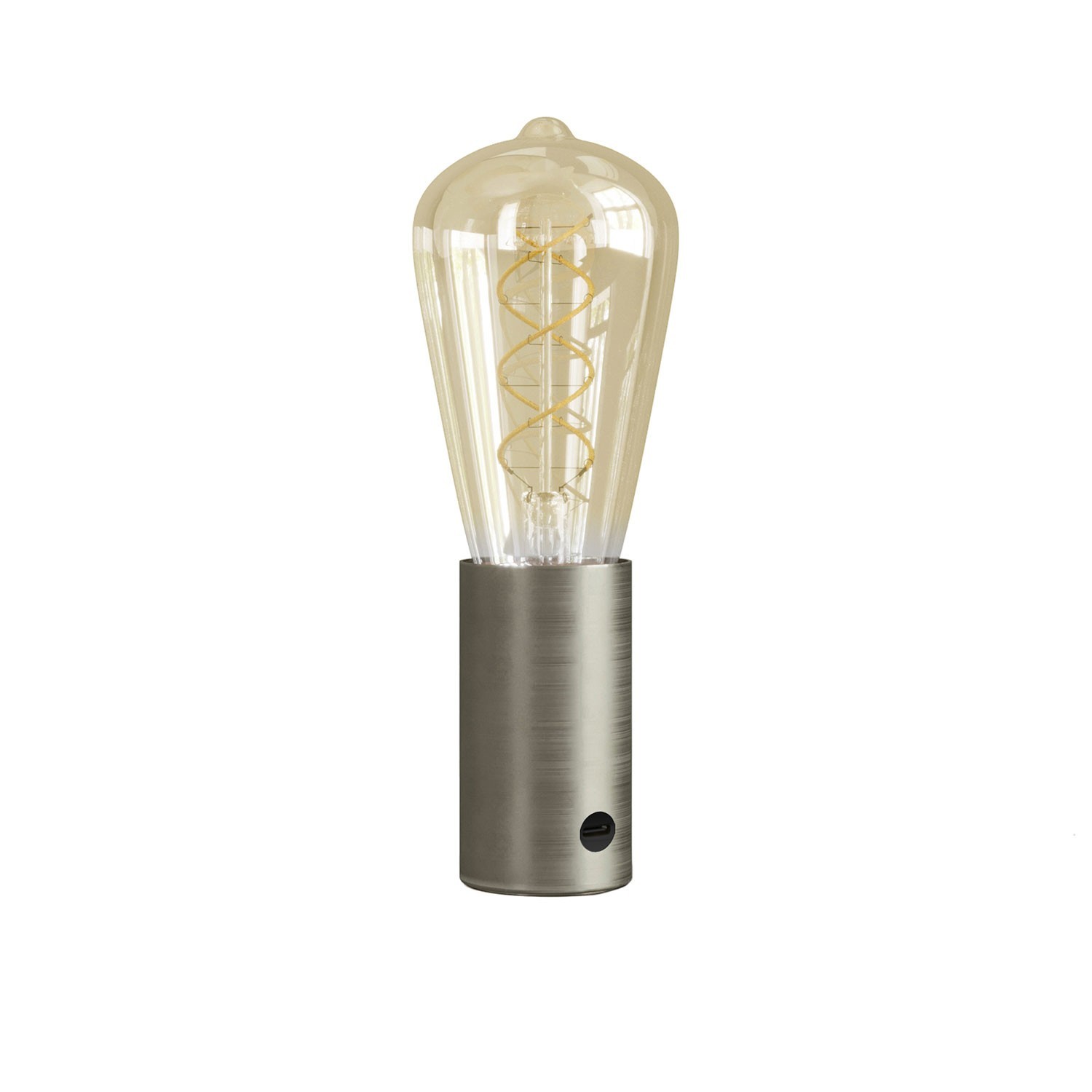 SI! Lampada portatile a 5V con lampadina ST64