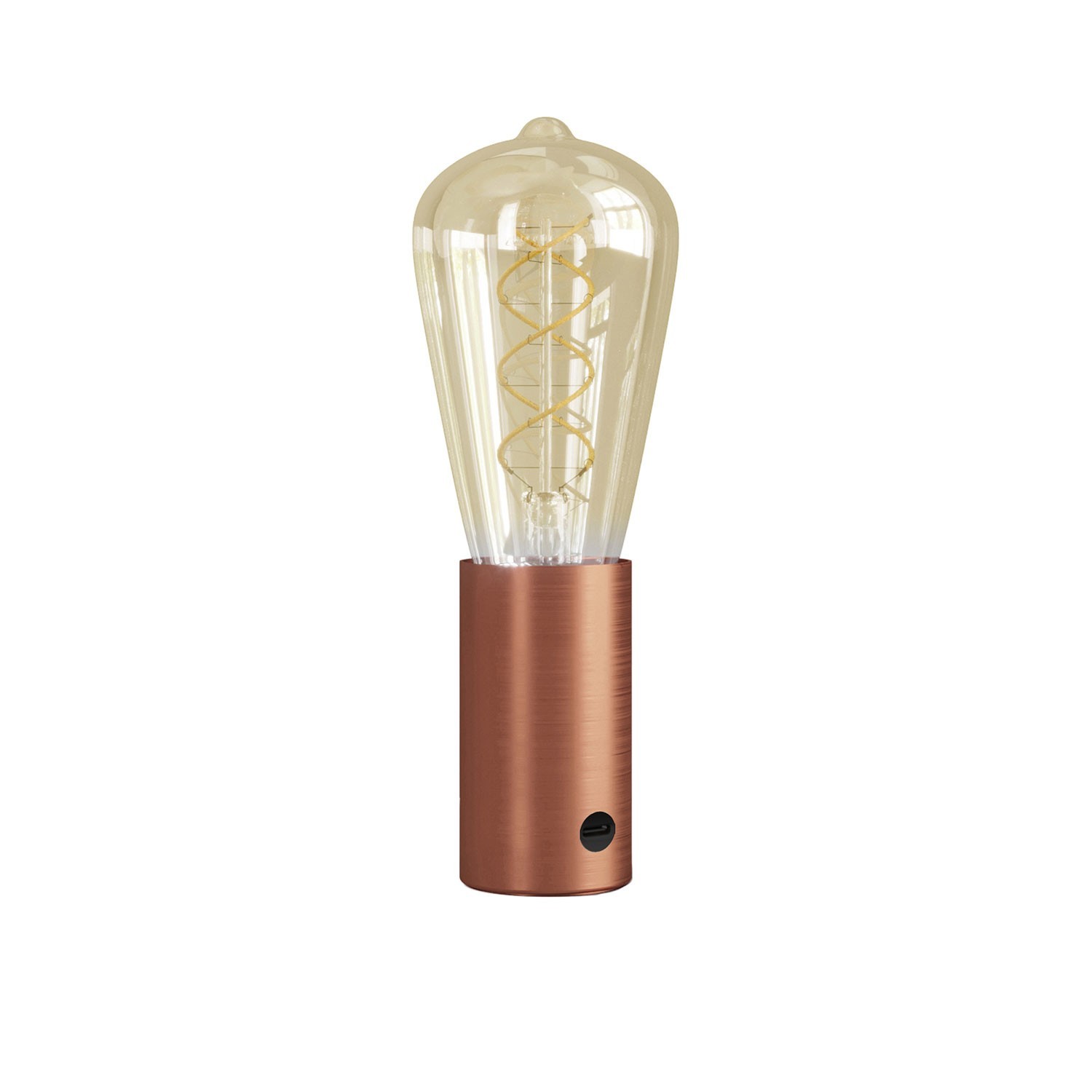 SI! Lampada portatile a 5V con lampadina ST64