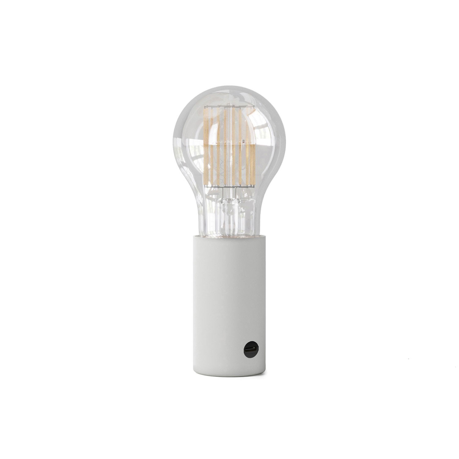 SI! Lampe portative 5V avec ampoule A60