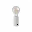 SI! Lampe portative 5V avec ampoule A60