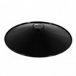 Lampe de plafond avec abat-jour en métal Swing - Waterproof IP44