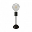 Lampada portatile e ricaricabile Cabless02 con lampadina globo G125