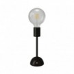Lampe portative et rechargeable Cabless02 avec ampoule globo G125