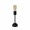 Lampada portatile e ricaricabile Cabless02 con lampadina Edison dorata