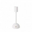 Base per lampada portatile e ricaricabile Cabless02