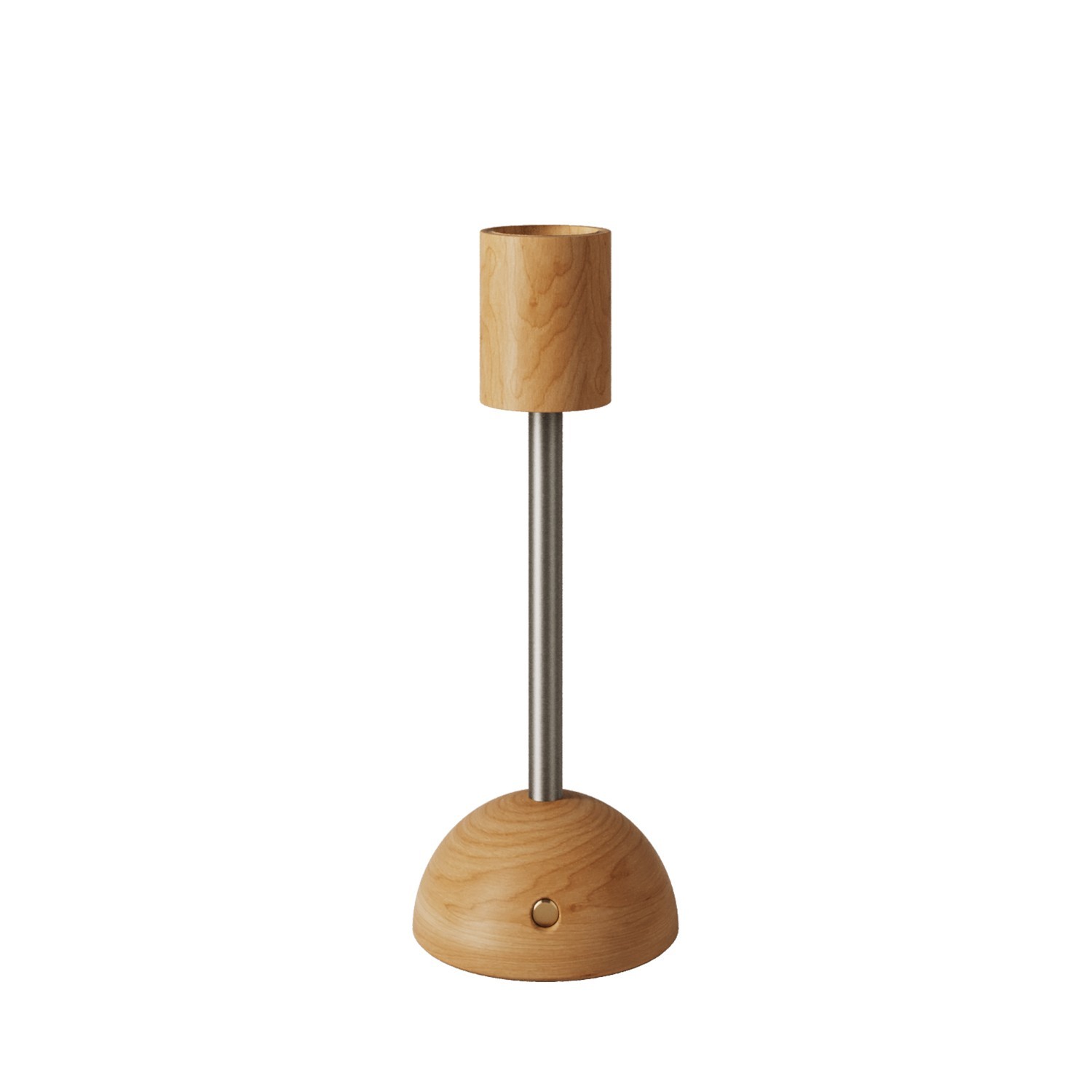 Base per lampada portatile e ricaricabile Cabless02