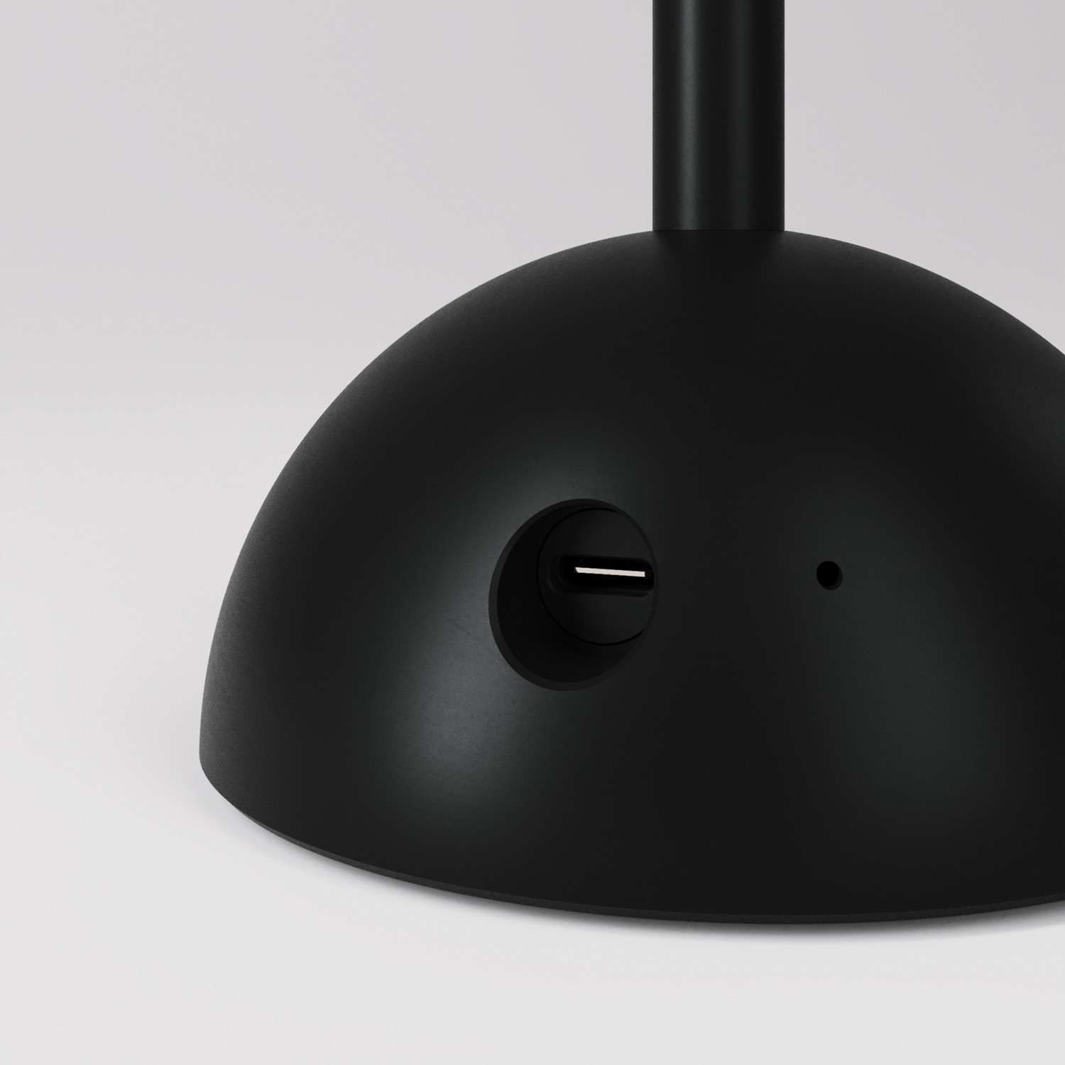 Base per lampada portatile e ricaricabile Cabless02
