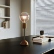 Base per lampada portatile e ricaricabile Cabless02