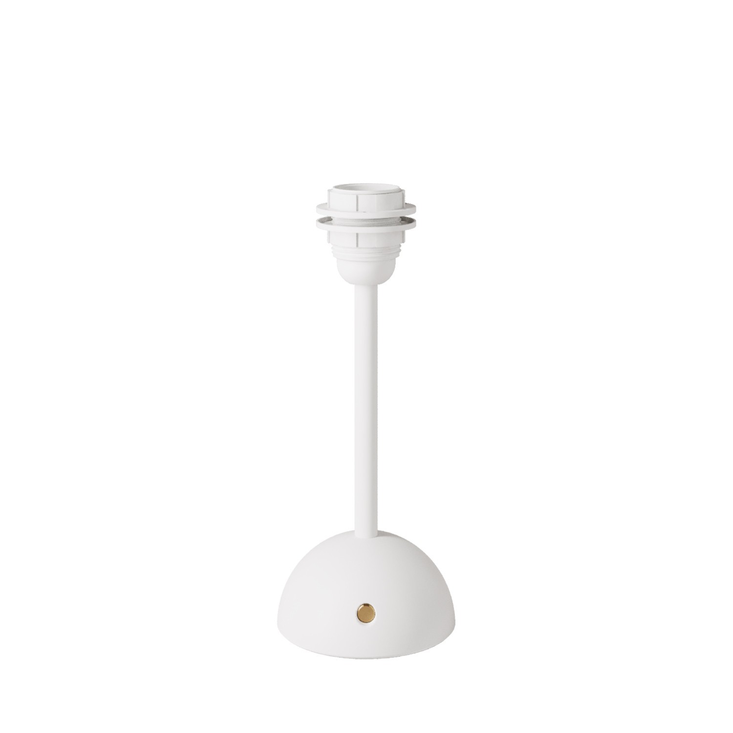 Base per lampada portatile e ricaricabile Cabless12 con predisposizione per paralume