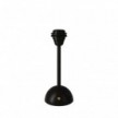 Base pour lampe portative et rechargeable Cabless12 avec arrangement pour abat-jour