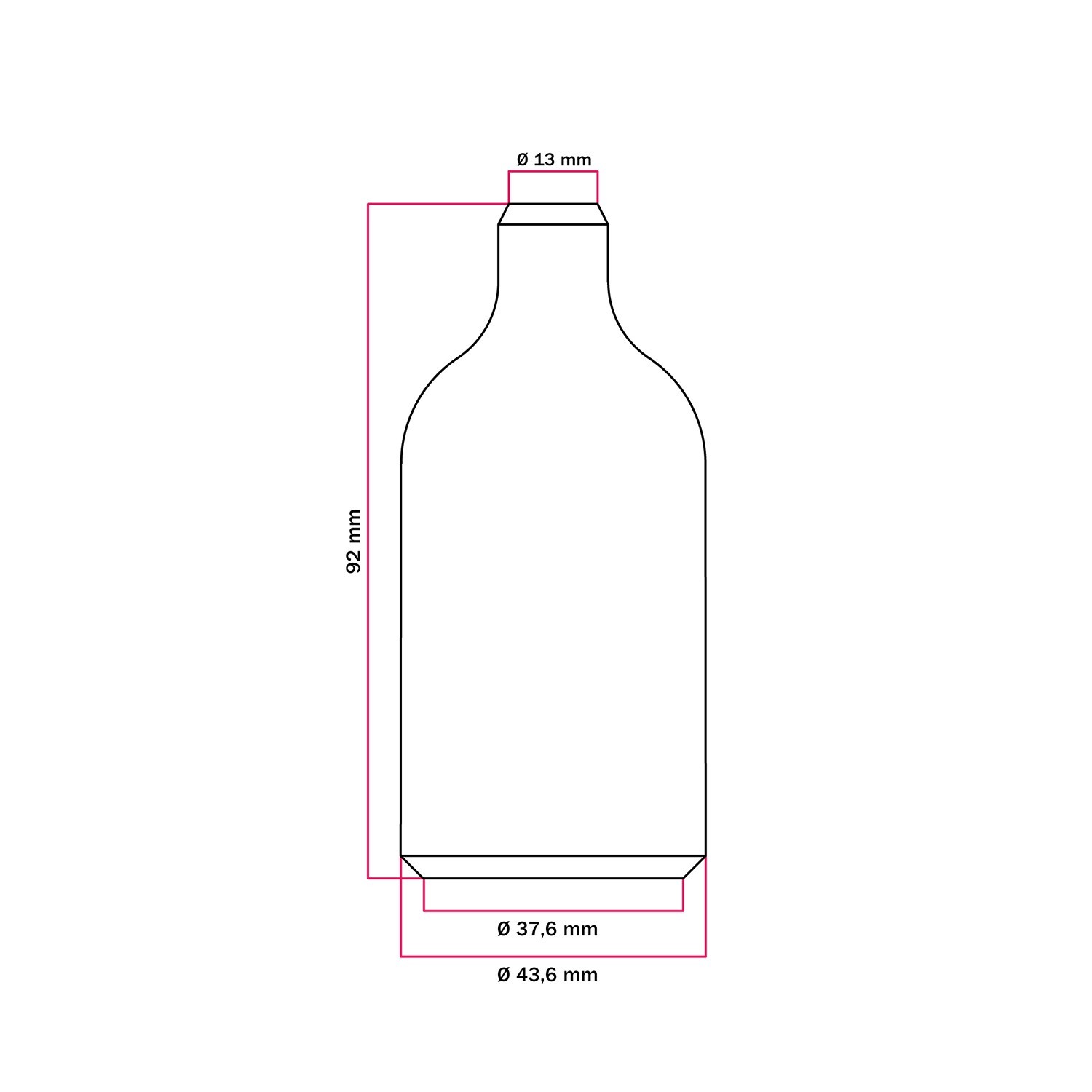 Kit douille E27 en silicone avec serre-câble dissimulé