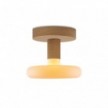 Lampe Fermaluce en bois avec ampoule Dash