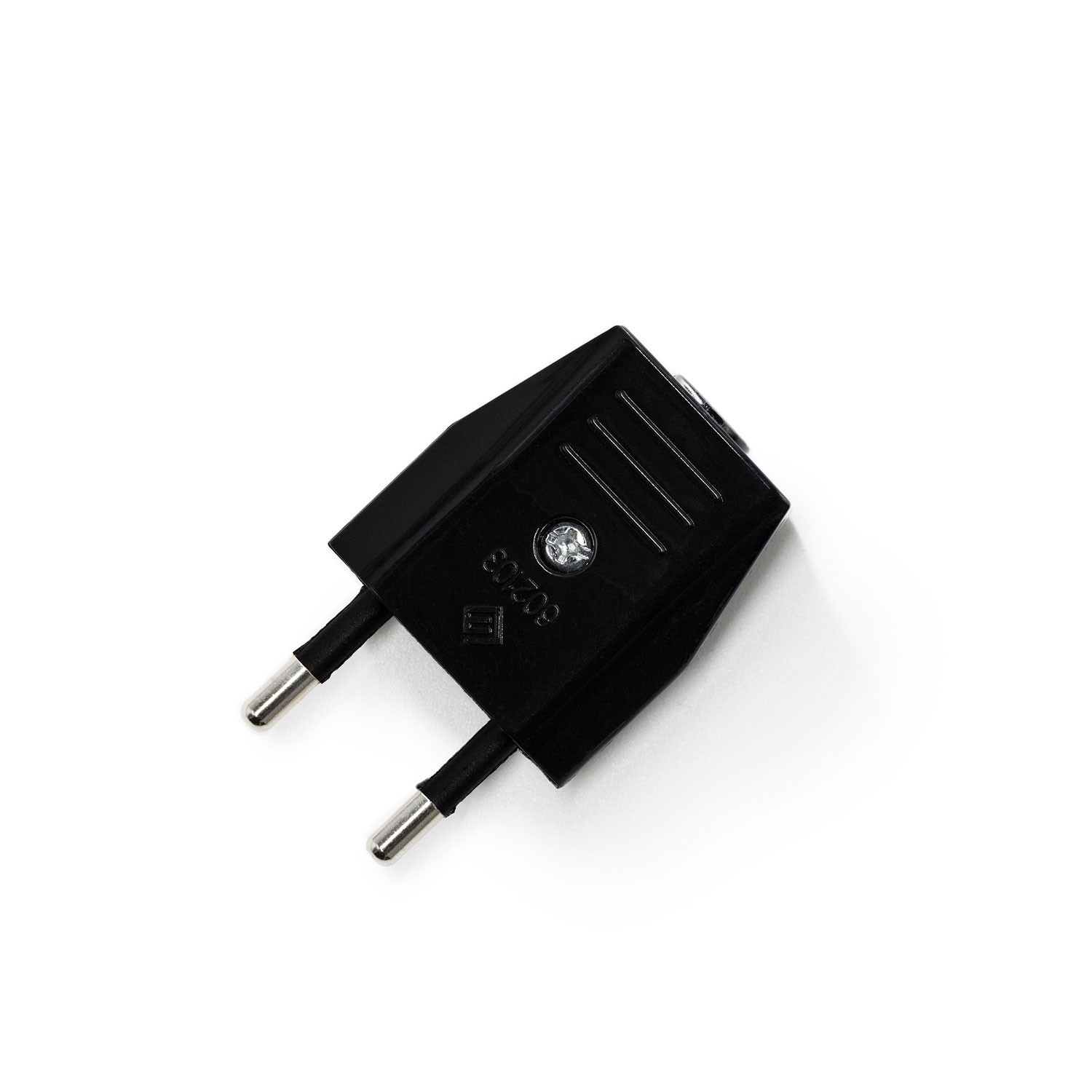 Europa-Stecker Creative Plug 2-polig, 10A