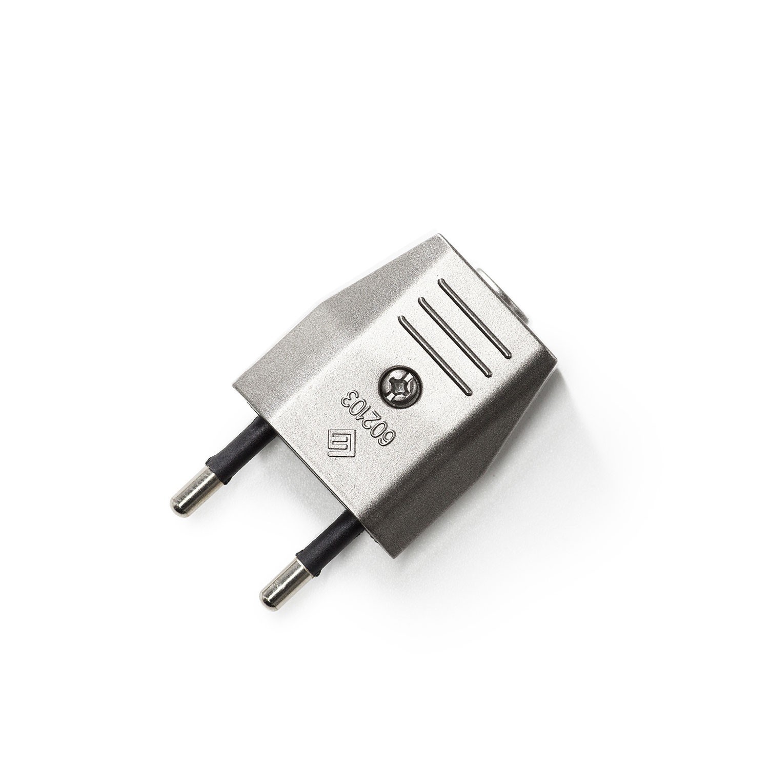 Europa-Stecker Creative Plug 2-polig, 10A