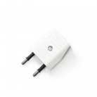 Europa-Stecker Creative Plug 2-polig, 10A