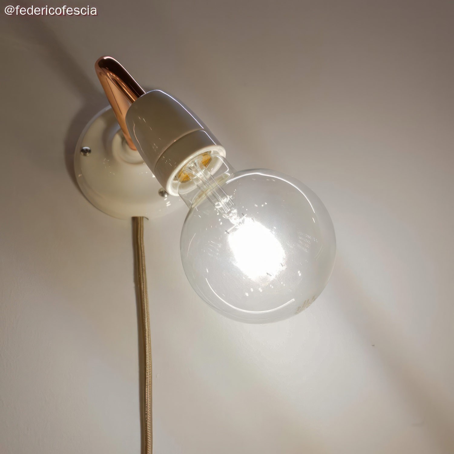 Lampenfassung E14 Porzellan Ideal für LED-Votivbirnen