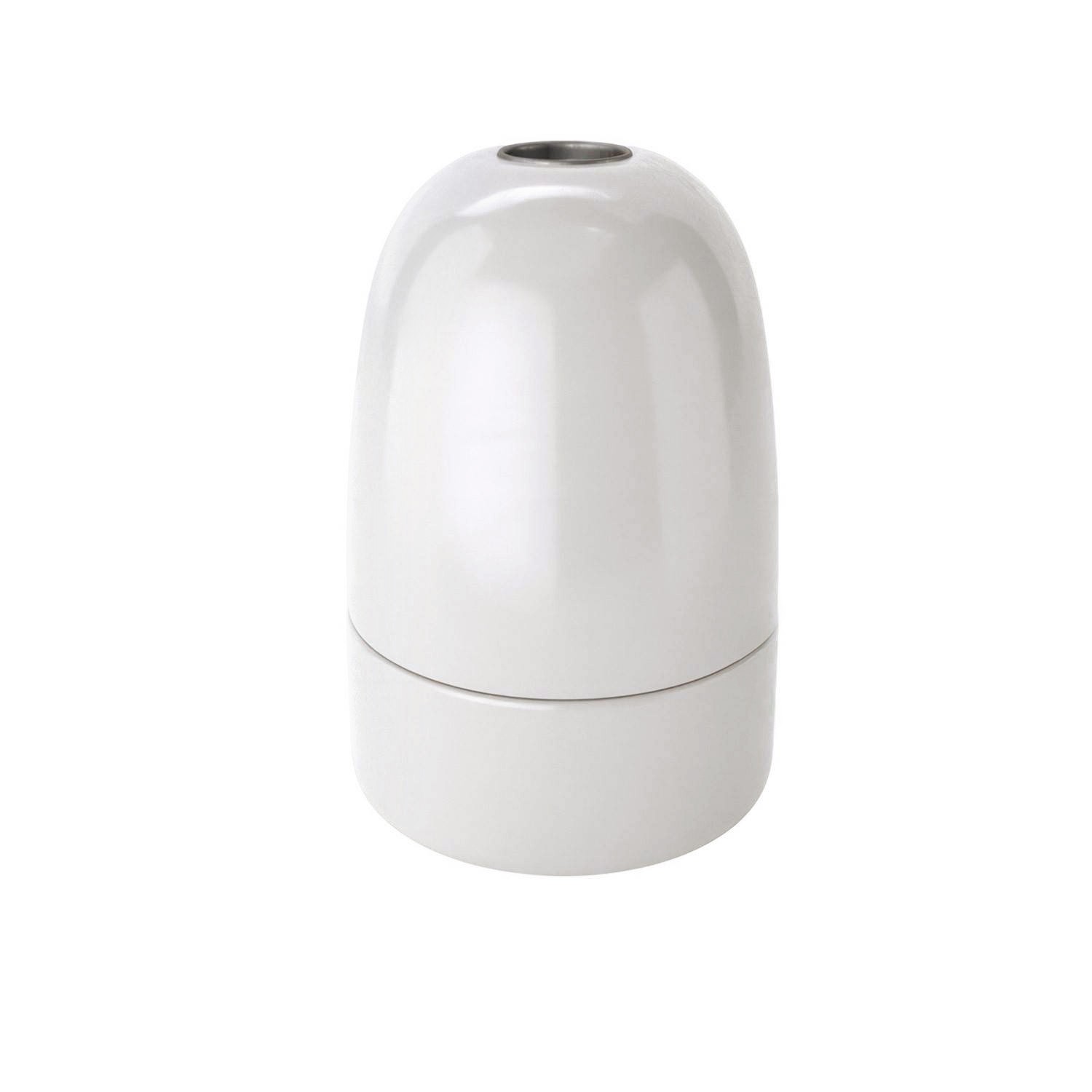 Kit douille E40 en porcelaine