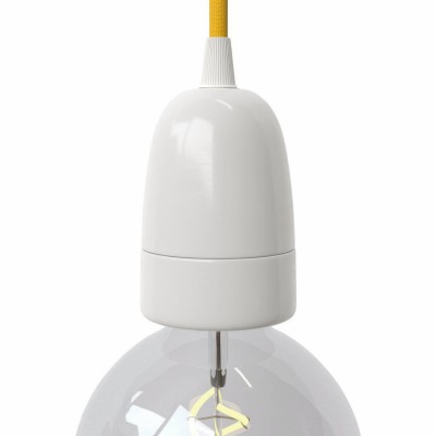 E40-Lampenfassungs-Kit aus Porzellan