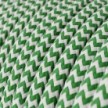 Grüne Tischleuchte - Cubetto