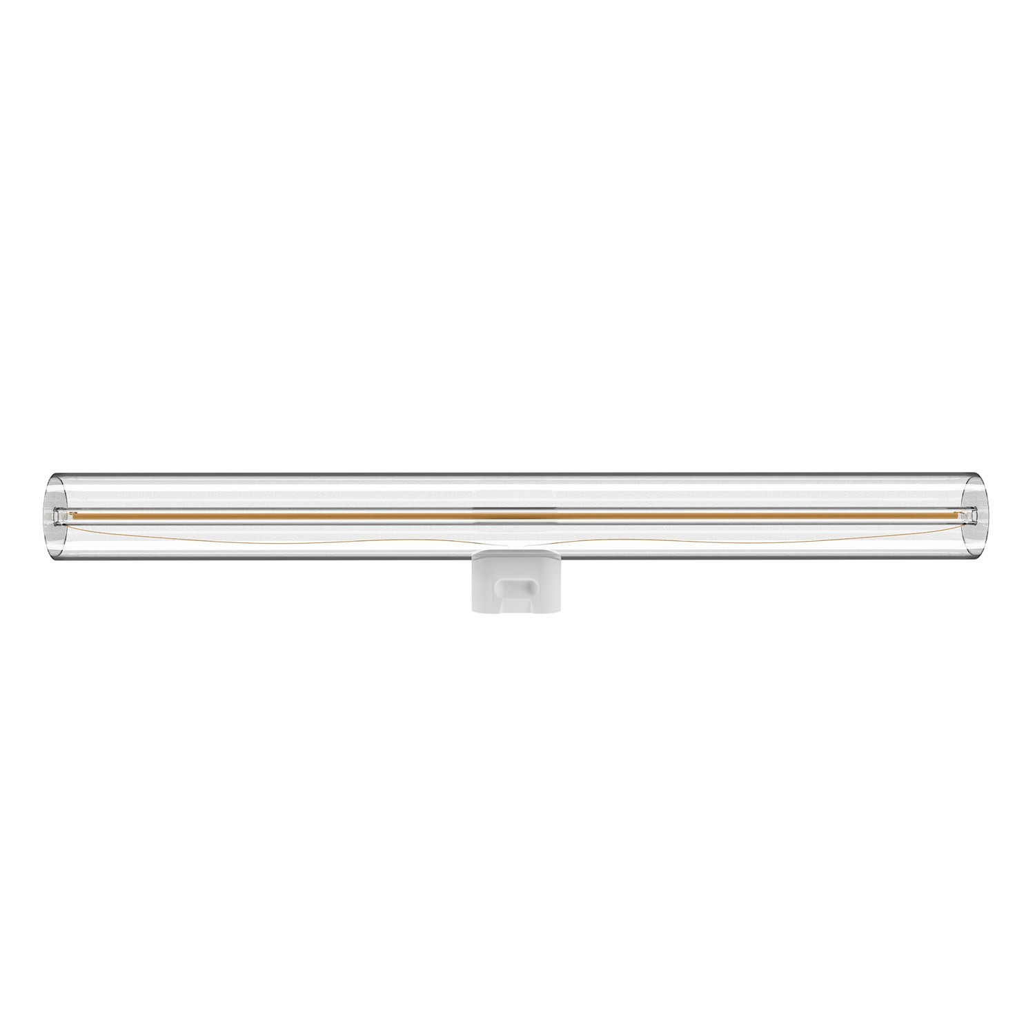Lampe suspension en 3 bras asymétriques esse14 avec Rose-One, câble textile et finitions en métal