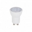 GU1d-one Lampada snodabile senza base con mini faretto LED